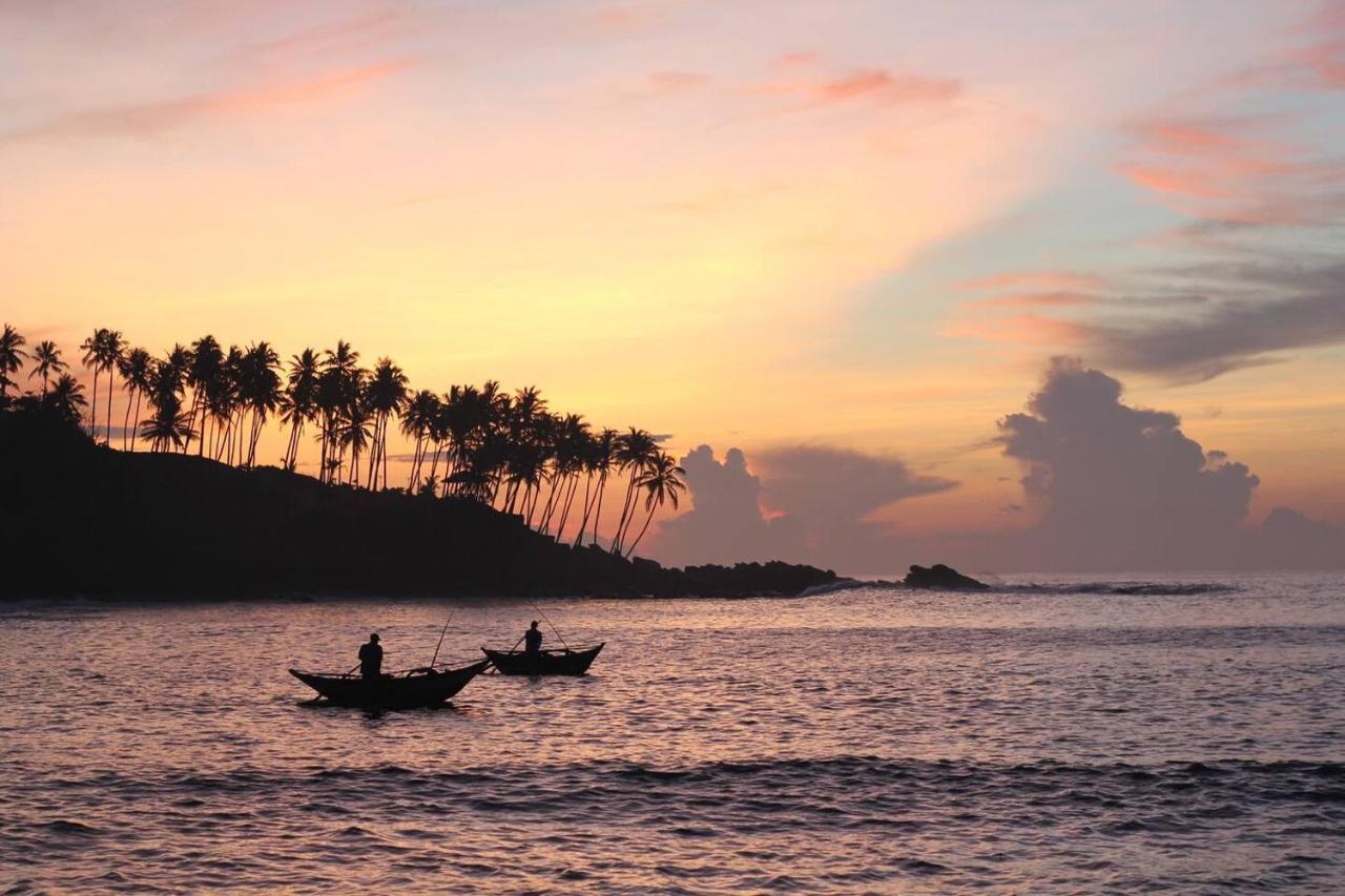 Into The Blue - Yoga Included & Walk To 3 Beaches Tangalle Exteriér fotografie