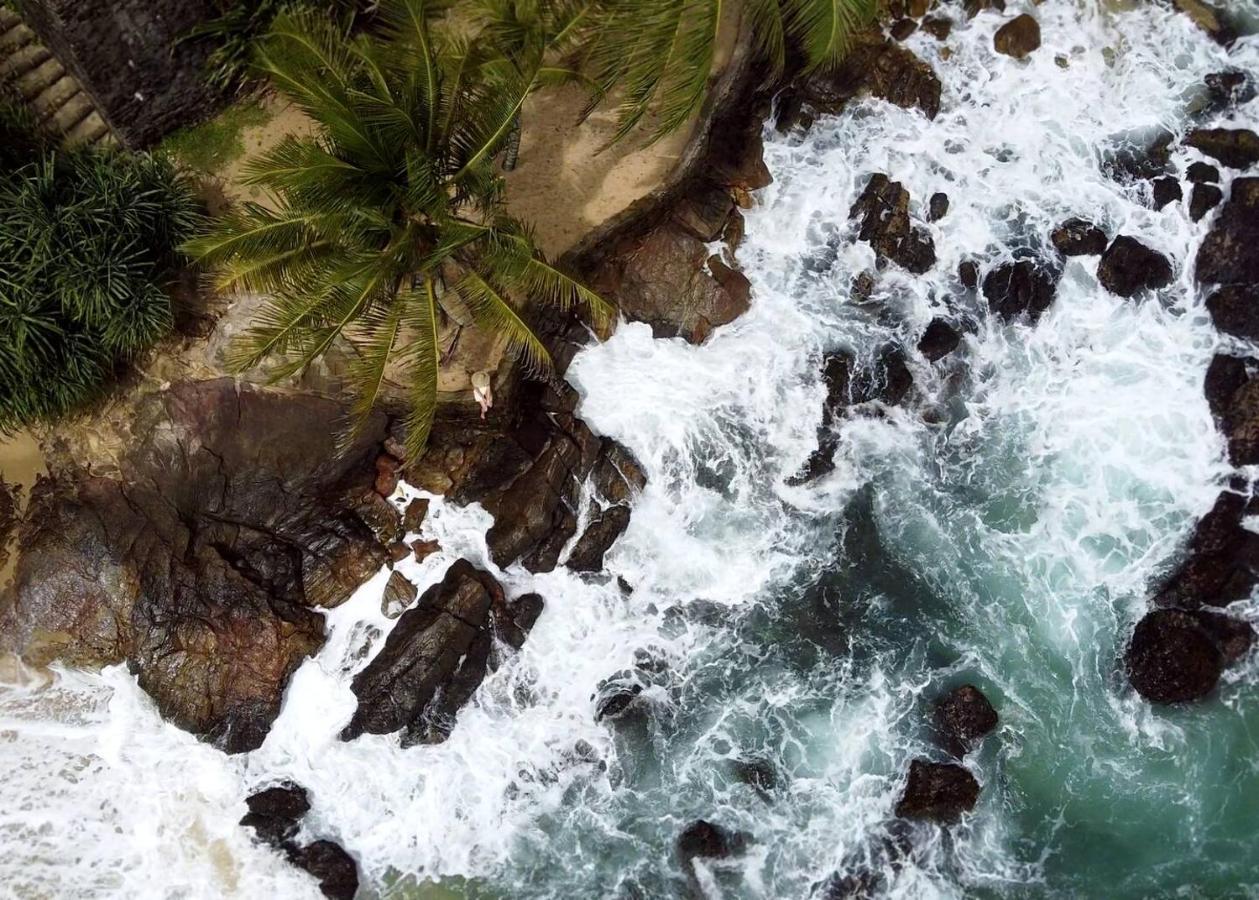 Into The Blue - Yoga Included & Walk To 3 Beaches Tangalle Exteriér fotografie