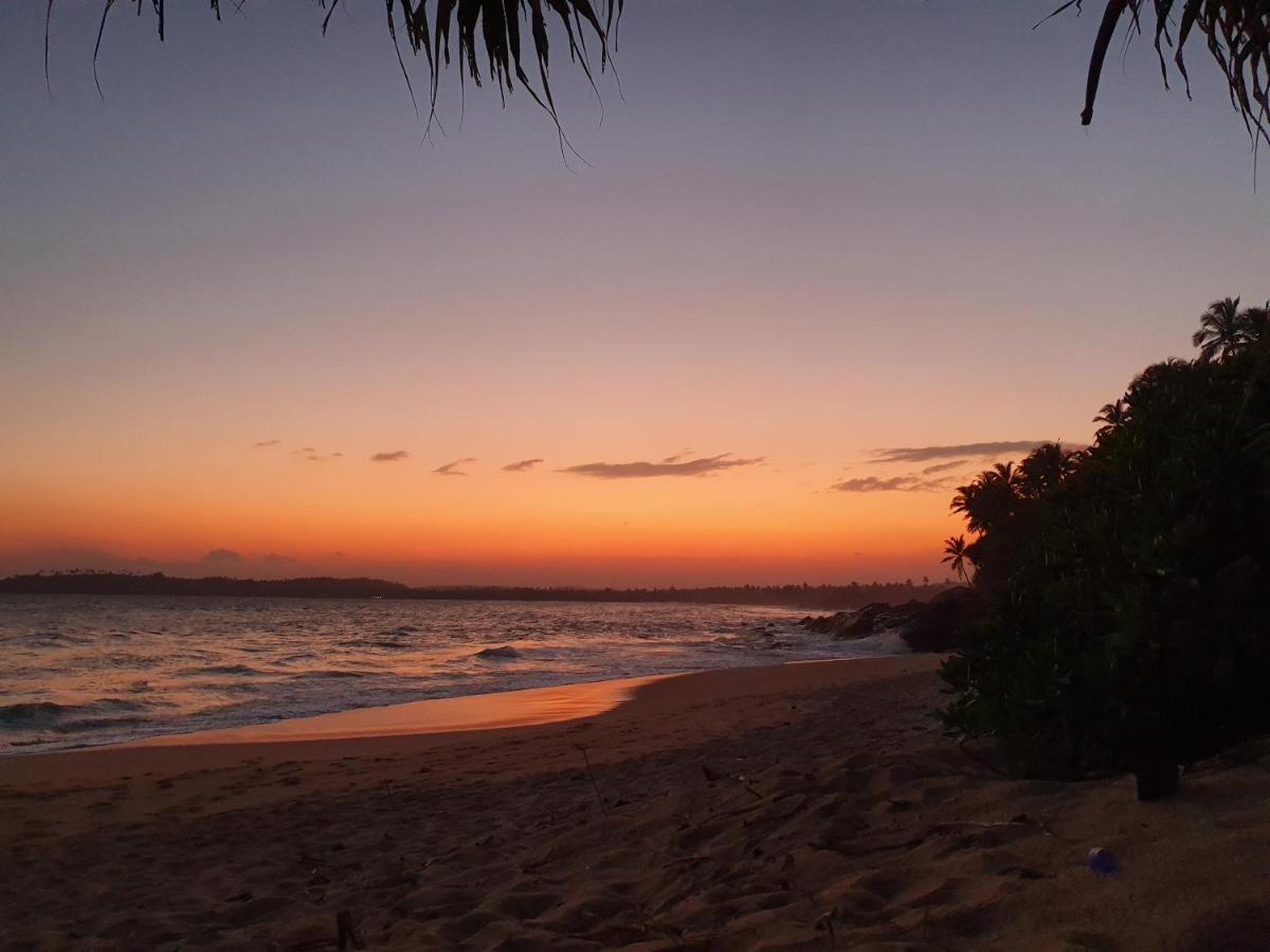 Into The Blue - Yoga Included & Walk To 3 Beaches Tangalle Exteriér fotografie