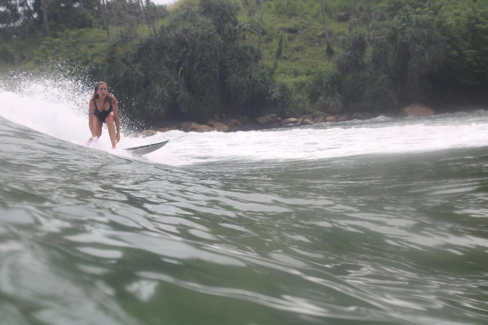 Into The Blue - Yoga Included & Walk To 3 Beaches Tangalle Exteriér fotografie