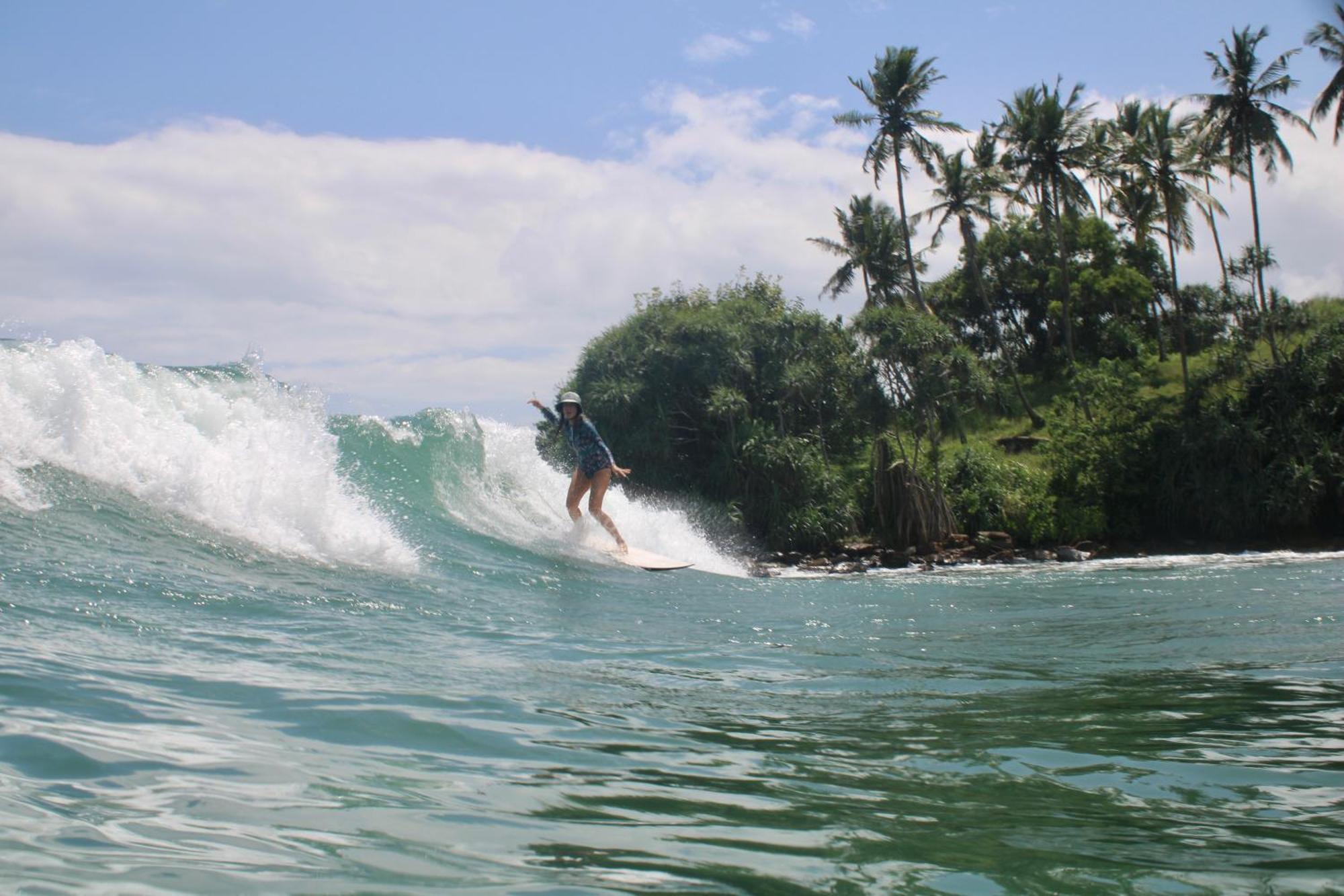 Into The Blue - Yoga Included & Walk To 3 Beaches Tangalle Exteriér fotografie