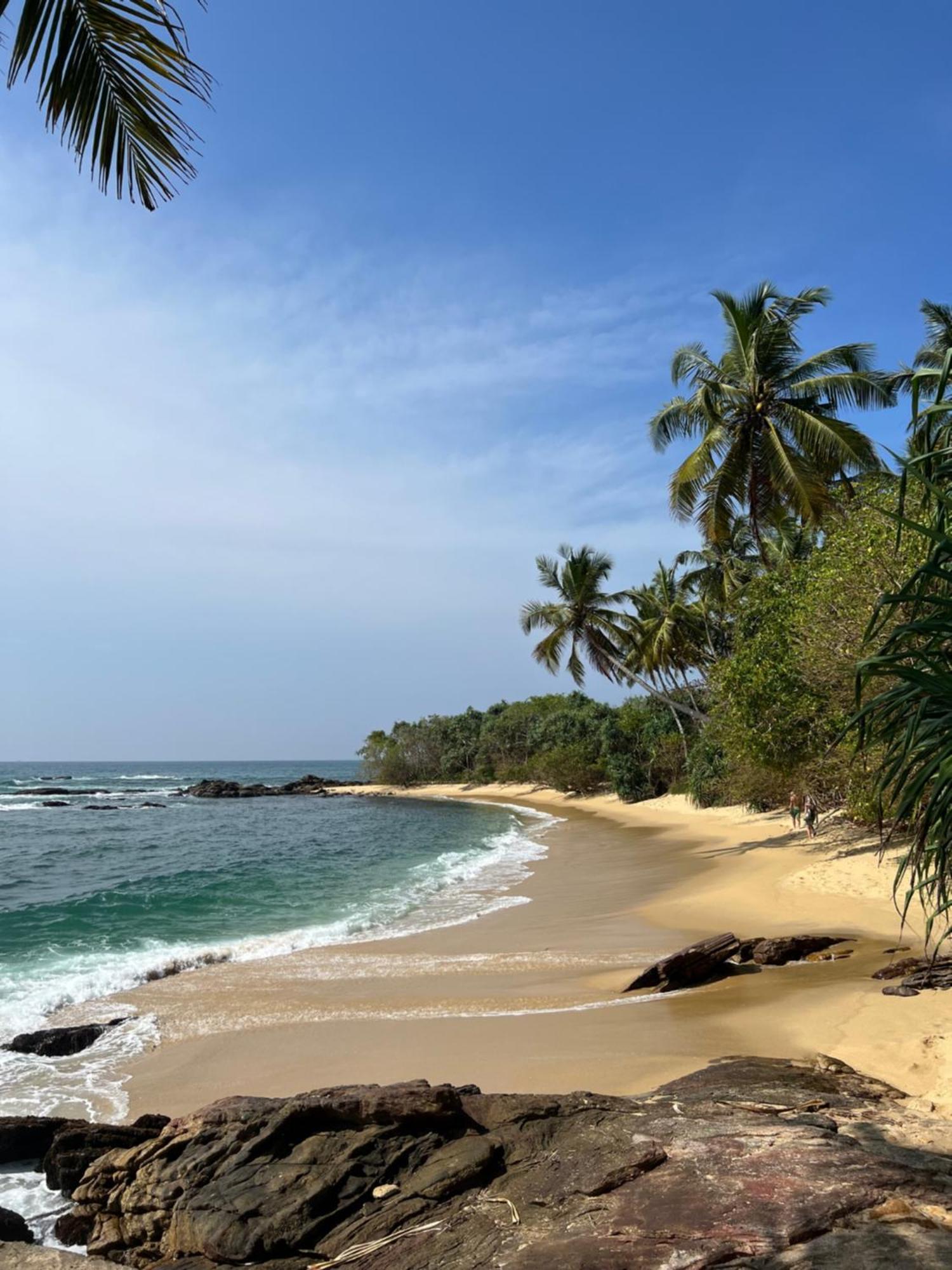 Into The Blue - Yoga Included & Walk To 3 Beaches Tangalle Exteriér fotografie