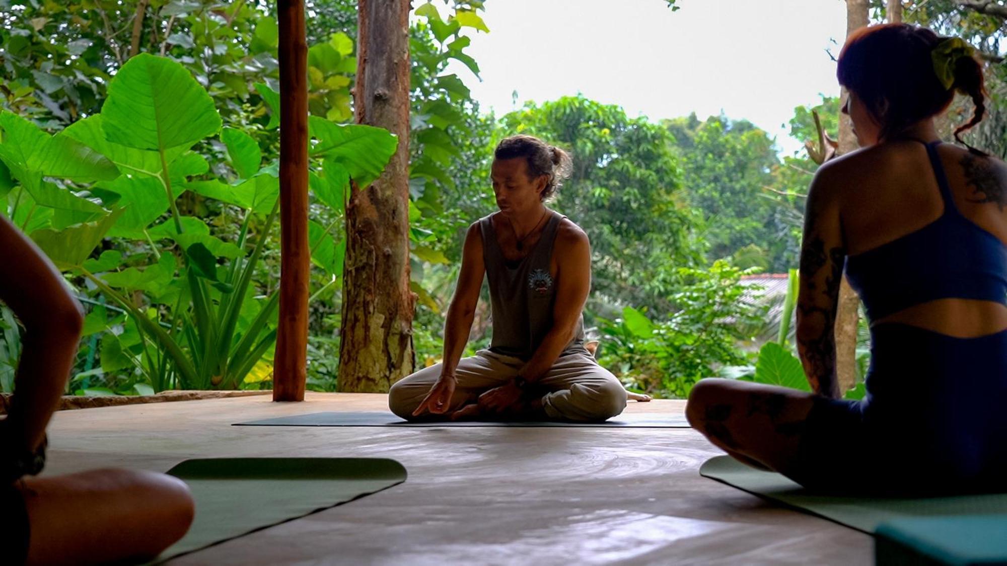 Into The Blue - Yoga Included & Walk To 3 Beaches Tangalle Exteriér fotografie